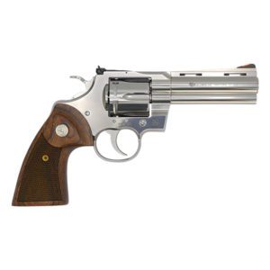 Colt Python DA .357 Mag 4.25" Revolver