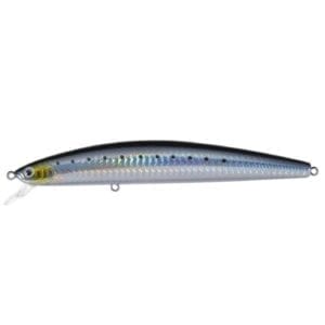 Daiwa Salt Pro Minnow Floating Lure, 6″ - Laser Sardine