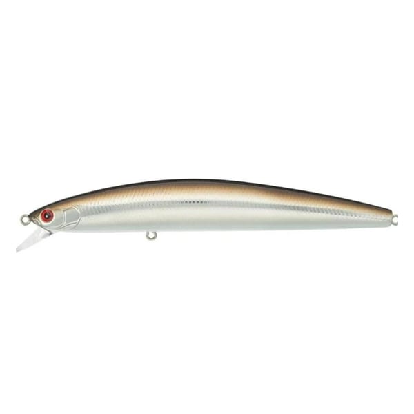 Daiwa Salt Pro Minnow Floating Fishing Lure, 6" - Sand Eel 1 Diawa SP Minnnow 6" Sandeel