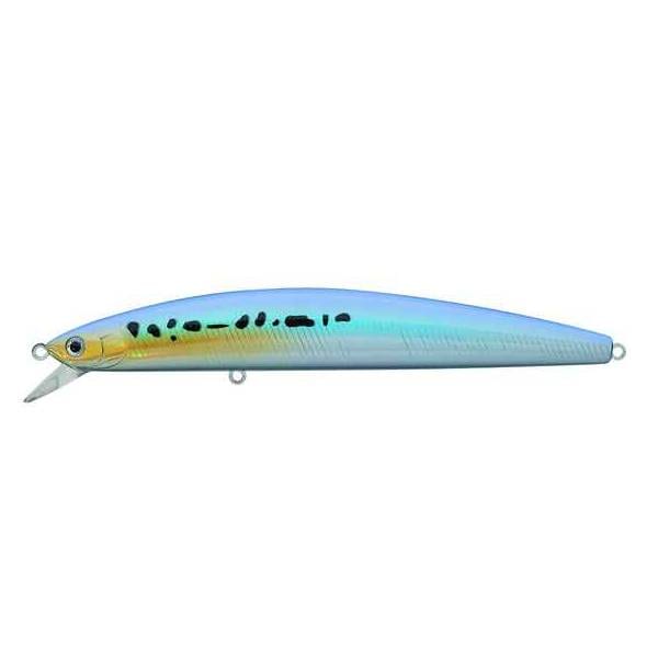 Daiwa Salt Pro Minnow Floating Fishing Lure, 6-3/4" - Hickory Dickory 1 Daiwa Salt Pro Minnow Floating Lure - Hickory Dickory