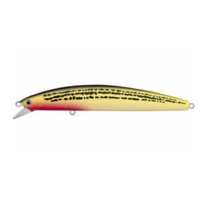 Daiwa Salt Pro Minnow 1-1/8 oz SOS Yellow