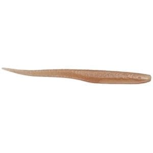 Hogy Lure Company Original Series 10″ Soft Bait, 4 Pack - OG Amber
