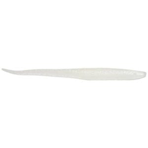 Hogy Lure Company Original Series 10″ Soft Bait, 4 Pack - OG Bone