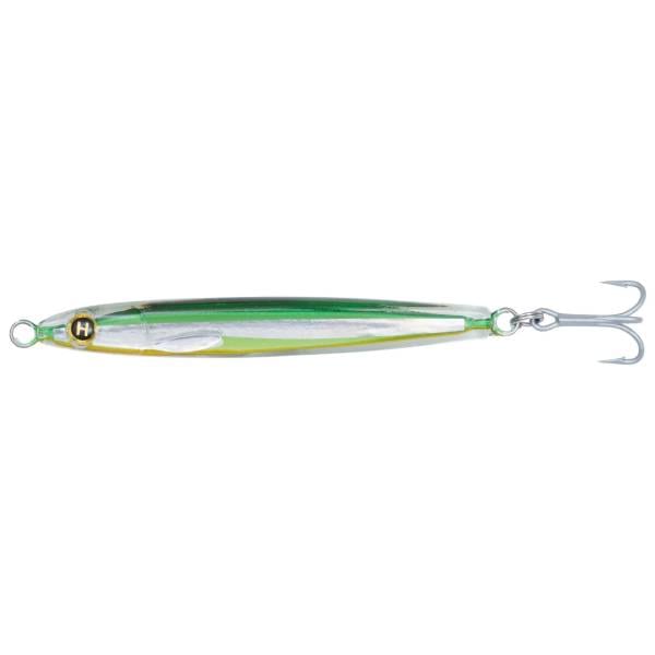 Hogy Lure Company 4″ (1.25oz) Epoxy Jig Lure - Silver Mack 1 Hogy Lure Company Epoxy Jig Lure - Epoxy Silver Mack