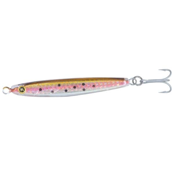 Hogy Lure Company 4″ (1.25oz) Epoxy Jig Lure - Peanut Bunker 1 Hogy Lure Company Epoxy Jig Lure - Epoxy Peanut Bunker