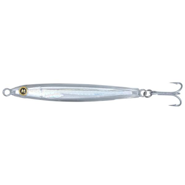 Hogy Lure Company 4″ (1.25oz) Epoxy Jig Lure - Silverside 1 Hogy Lure Company Epoxy Jig Lure - Epoxy Silverside
