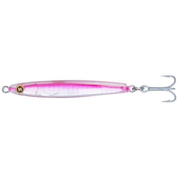 Hogy Lure Company 4.5″ (2oz) Epoxy Jig Lure - Pink 1 Hogy Lure Company Epoxy Jig Lure - Epoxy Pink