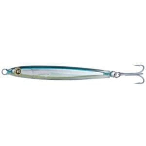 Hogy Lure Company 4.5″ (2oz) Epoxy Jig Lure - Epoxy Blue Herring