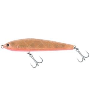 Hogy Lure Company 5″ (1.5oz) Charter Grade Slider Lure - CG Amber