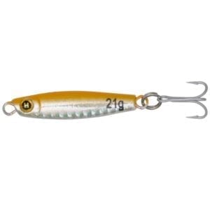 Hogy Lure Company Heavy Minnow Jig VMC Treble - HM Shrimp