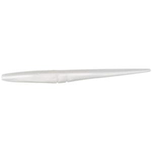 Lunker City Slug-Go Lure - Albino Shad