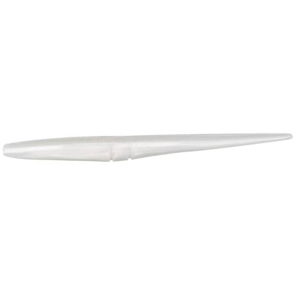 Lunker City Slug-Go Soft Bait Lures, 6" - Albino Shad 1 Lunker City Slug-Go Lure - Albino Shad