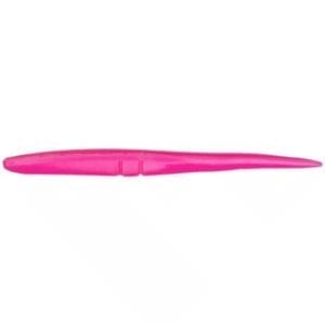 Lunker City Slug-Go Lure - Bubblegum