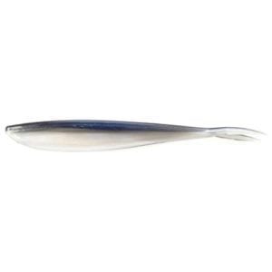 Lunker City Fin-S Fish Lure, 3.5" - Alwife