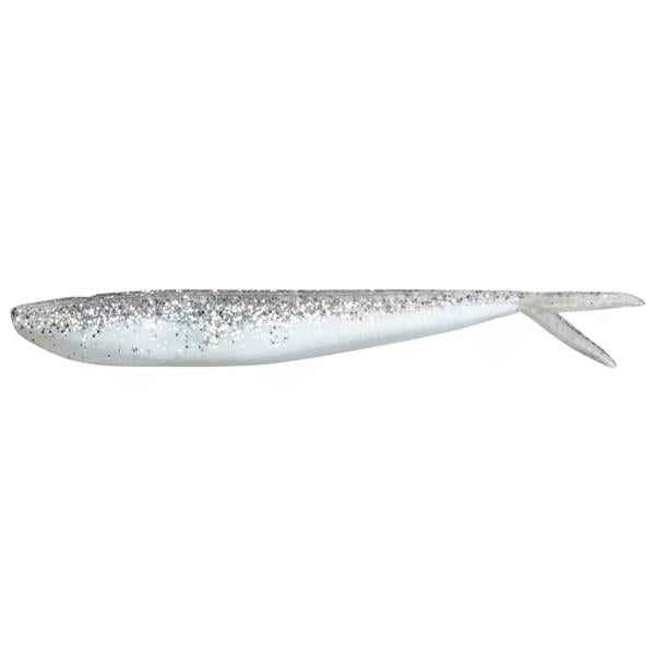 Lunker City Fin-S Soft Bait Lures, 3.5" - Ice Shad 1 Lunker City Fin-S Fish Lure, 3.5" - Ice Shad