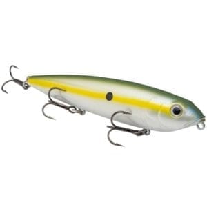 Strike King KVD Mega Dawg Lure - Sexy Blue Back Herring