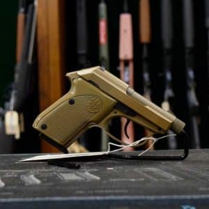 Beretta Tomcat 3032 FDE Single/Double .32 ACP 2.9" Handgun