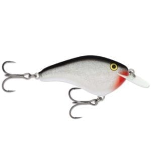Rapala OG Slim 6 Lure - Silver