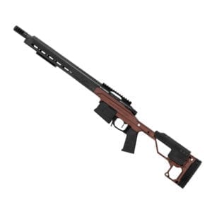 CA MPR CF Desert Brown Bolt Bolt Action .223 Rem 16.25'' Rifle