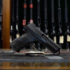 HK P30 V3 Semi-Auto 9mm 3.85" Handgun