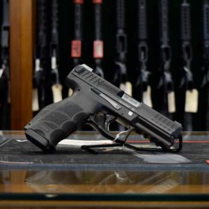 Heckler & Koch VP9 Semi-Auto 9mm 4.09" Handgun