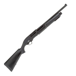 Tristar Cobra III Pump Action 12GA 18.5"