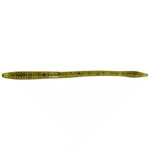 Zoom Trick Worm Lure, 20 Pack - Watermelon Seed
