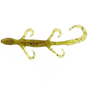 Zoom Lizard Lure, 6" - Watermelon Red