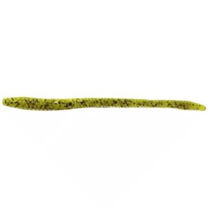 Zoom Finesse Worm Lure - Watermelon Seed