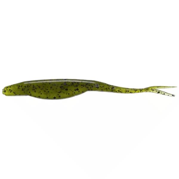 Zoom Super Fluke Fishing Lure - Watermelon Seed 1 Zoom Super Fluke Lure - Watermelon Seed