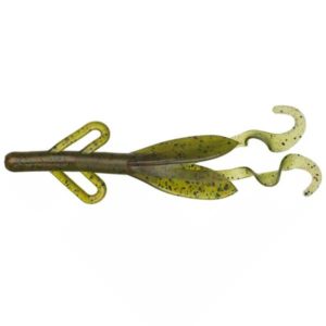 Zoom Brush Hog Lure - Watermelon Red