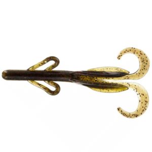 Zoom Brush Hog Lure - California 420