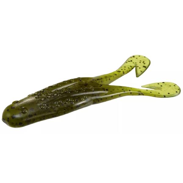 Zoom Horny Toad Fishing Lure - Watermelon Seed 1 Zoom Horny Toad Lure - Watermelon Seed