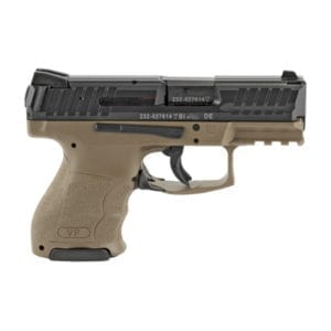 H&K VP9SK V3 Semi-Auto 9mm 3.27" Handgun