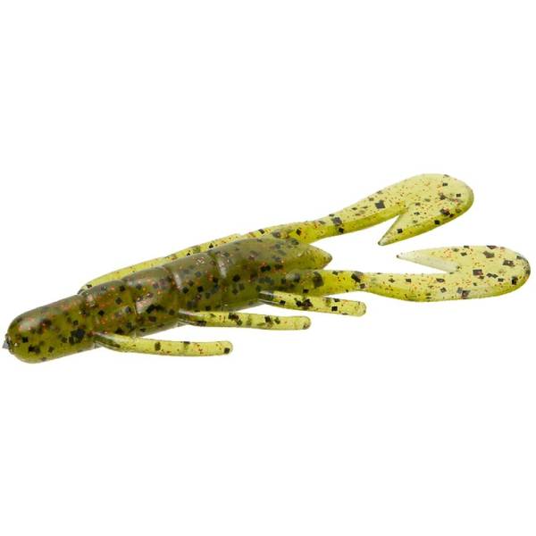 Zoom Ultra-Vibe Speed Craw Fishing Lure - Watermelon Red 1 Zoom Ultra-Vibe Speed Craw Lure - Watermelon Red
