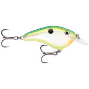 Rapala OG Slim 6 Lure - Citrus Shad