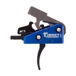 Timney AR Targa 2-Stage Long Trigger