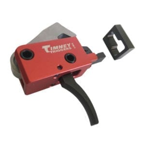 Timney Triggers AR PCC 2 STAGE 2+2LB Trigger