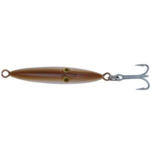 Hogy Lure Company 3" (1.75oz) Squinnow Jig Lure - SQ Olive Crab