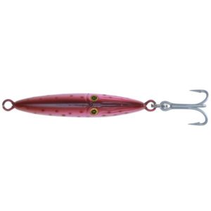 Hogy Lure Company 3" (1.75oz) Squinnow Jig Lure - SQ Pink Squid