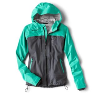 Orvis Women's Ultralight Wading Jacket - Typhoon