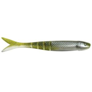 Strike King KVD Perfect Plastics Blade Minnow Lure - KVD Magic