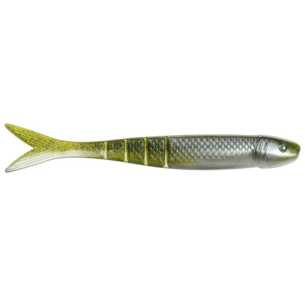 Blade Minnow KVD Magic 1 Strike King KVD Perfect Plastics Blade Minnow Lure - KVD Magic