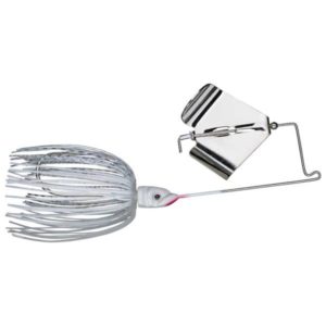 Strike King Tour Grade Buzzbait Lure, 3/8oz - White