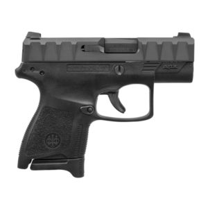 Beretta APX-A1 Carry Black Semi-Auto 9mm 3" Handgun
