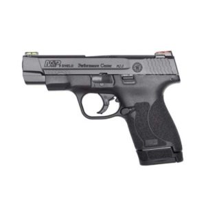 Smith & Wesson M&P9 DAO 9mm 4" Handgun