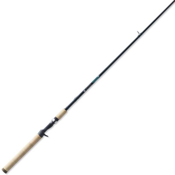 St. Croix Premier Casting Rod, PC66MHF 1 St. Croix Premier Casting Rod