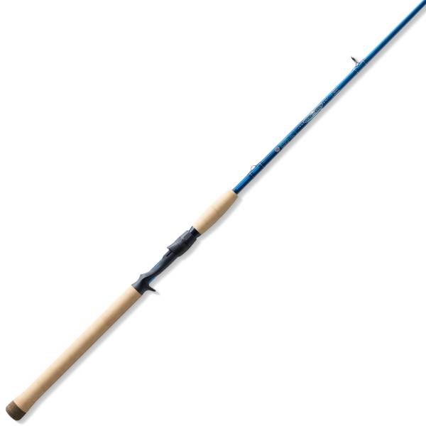 St. Croix Legend Tournament Inshore Casting Rod, LTIC70MF 1 St. Croix Legend Tournament Inshore Casting Rod