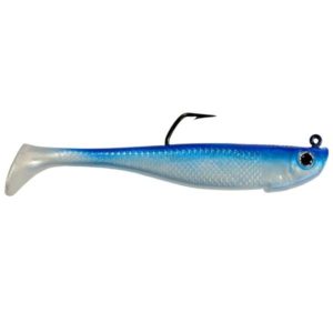 Hogy Lure Company 6.5" (2oz) Protail Paddle Lure - PT Blue