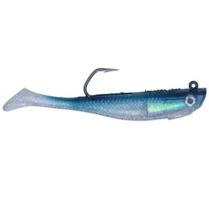 Hogy Lure Company 5.5" (2oz) Protail Paddle Lure - PT Blue Butter